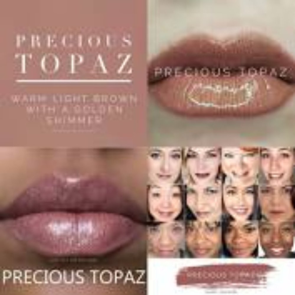 Lipsense Precious Topaz